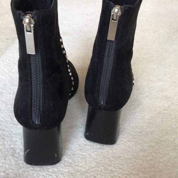 TOPSHOP black boot - Picture 4 of 5